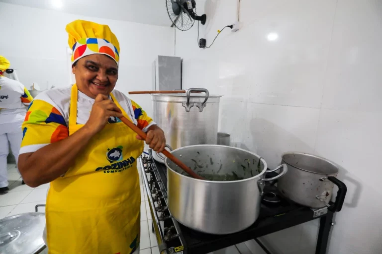 Cozinha Comunitária
