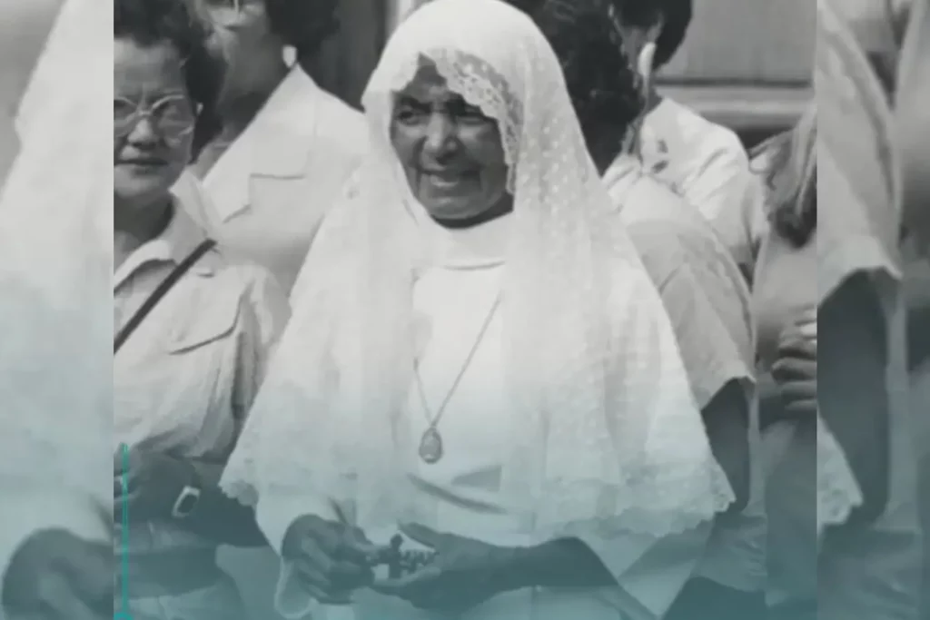 Mãezinha de Alagoas. Foto: Reprodução