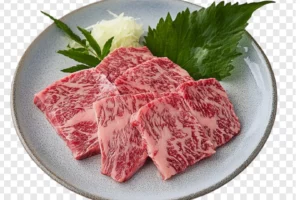 O famoso Wagyu japonês é a carne mais cara (e macia) do mundo. foto: Freepik