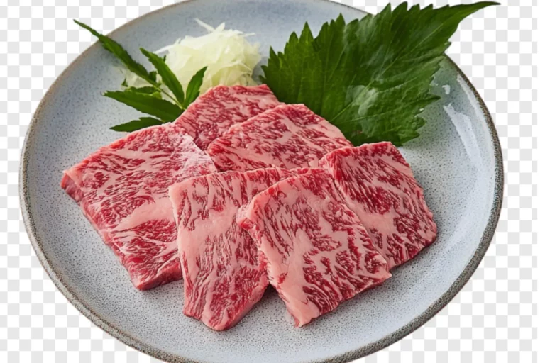 O famoso Wagyu japonês é a carne mais cara (e macia) do mundo. foto: Freepik