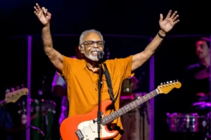 Gilberto Gil. Foto: Divulgação