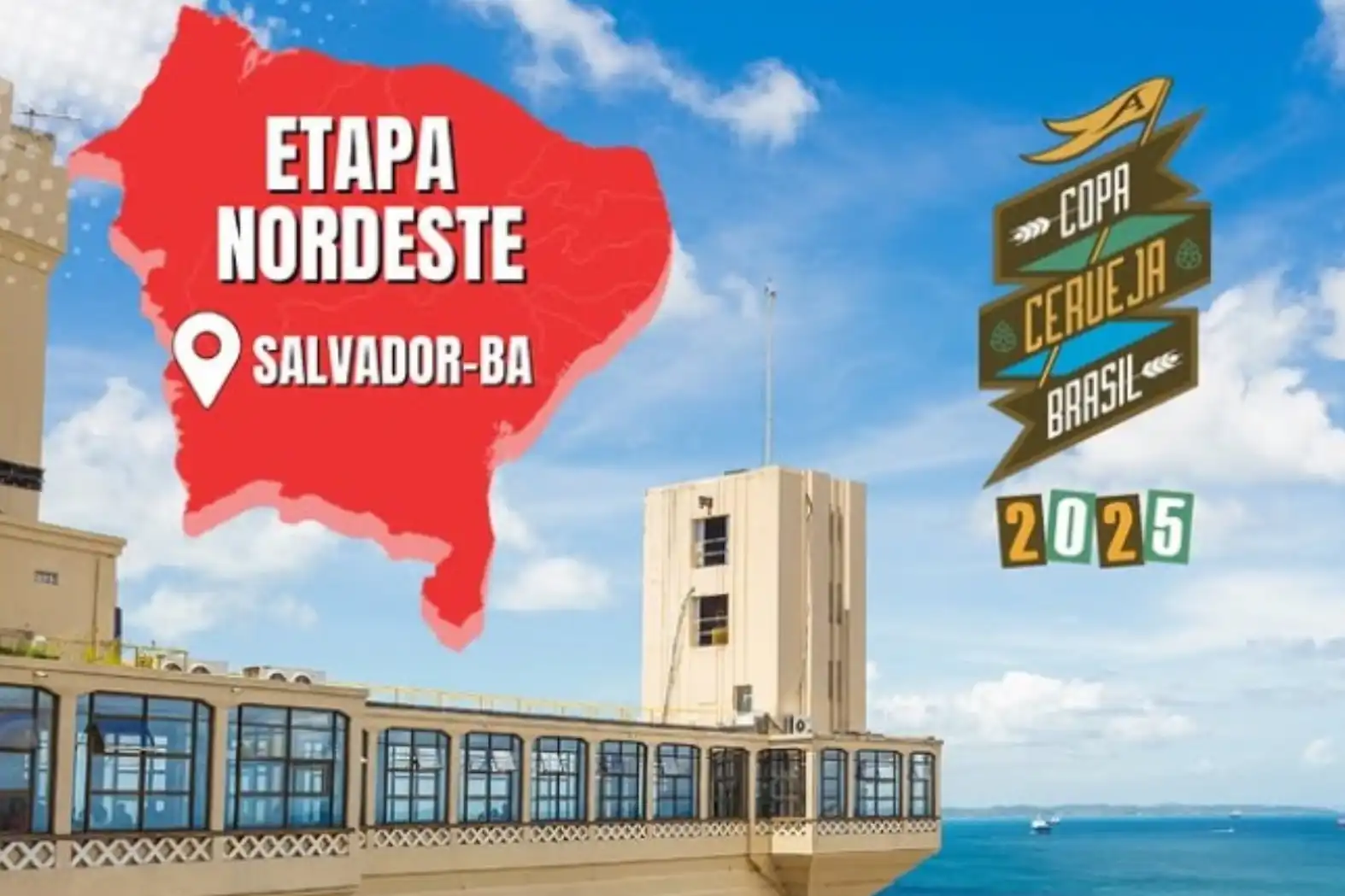 O Campeonato reuniu cervejarias dos nove estados do Nordeste. Foto: Divulgação