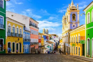 Pelourinho. Foto: Prefeitura de Salvador