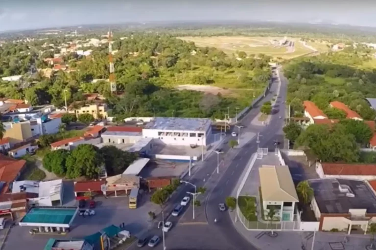 Cidade de Eusébio. Foto: Prefeitura de Eusébio