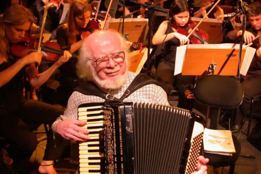 O Dia do Sanfoneiro é em homenagem a Sivuca