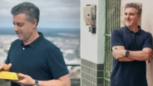 Luciano Huck - familhão. Foto: Reprodução