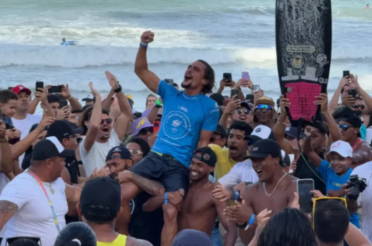Mateus Sena foto WSl