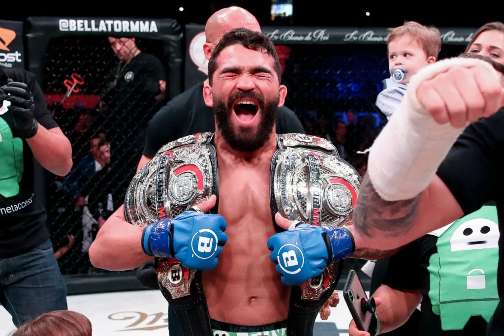 Patricio Pitbull foto Bellator mma