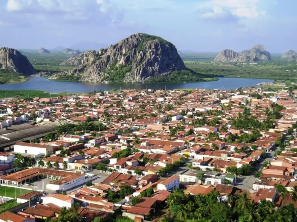 Quixadá-Acude-do-Cedro