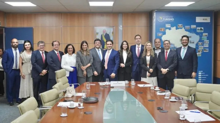 Reunião encabeçada por Rafael Fonteles discute Marca Nordeste