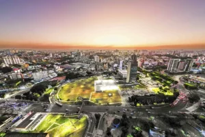 Sao-São Bernardo ocupa 16a posicao entre 100 melhores grandes cidades brasileiras para se viver
