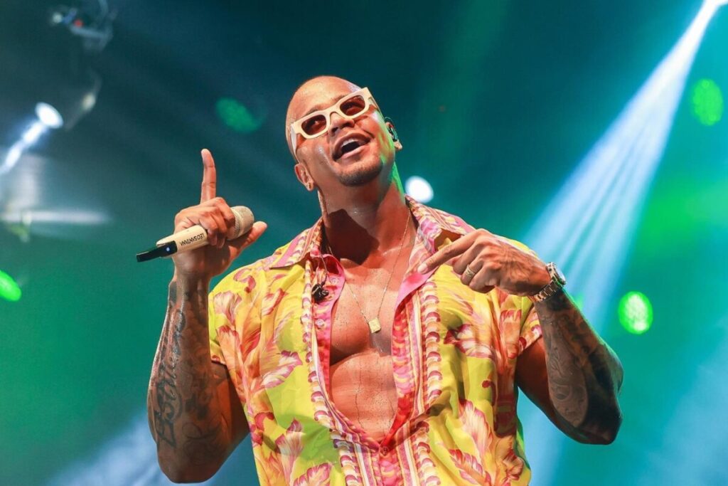 Léo Santana é uma das atrações do São João de Caruaru. Foto: Divulgação.