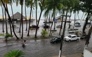 Avenida Beira Mar de Maceio