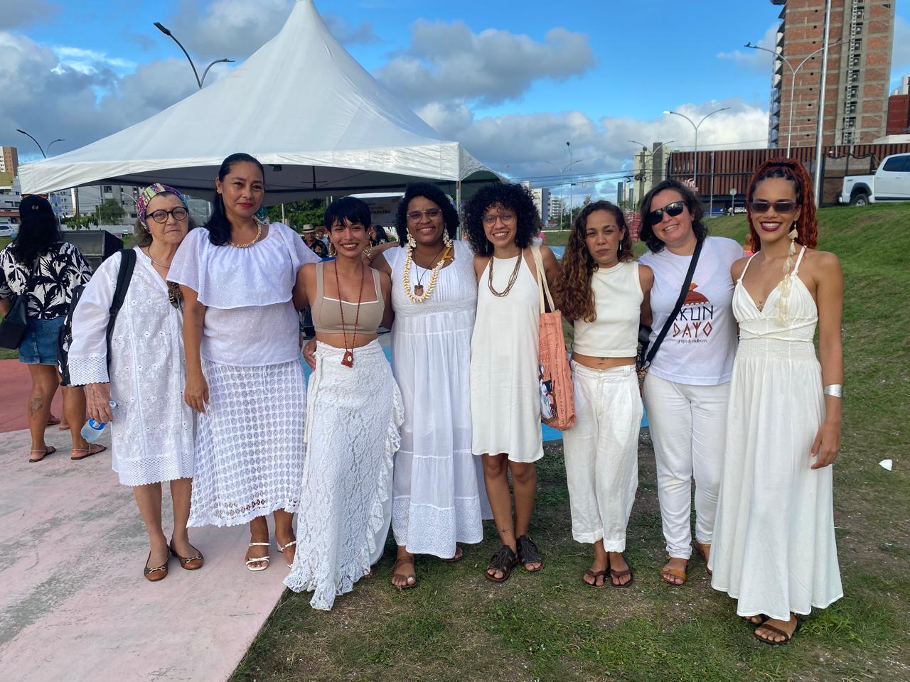 Grupo Ekun Dayó/Foto: Divulgação