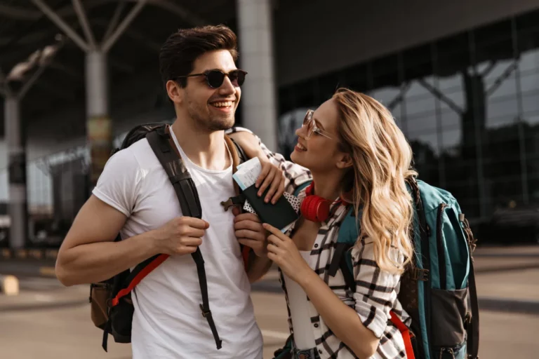 Viagens de casal