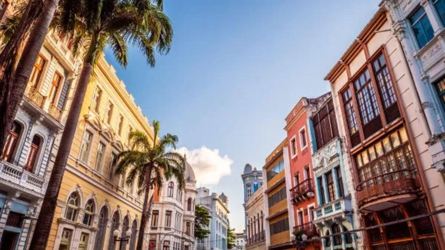 recife herença holandeza