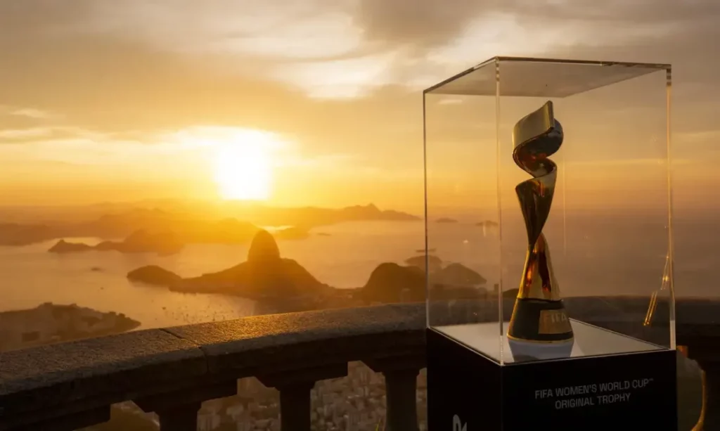 trofeu FIFa