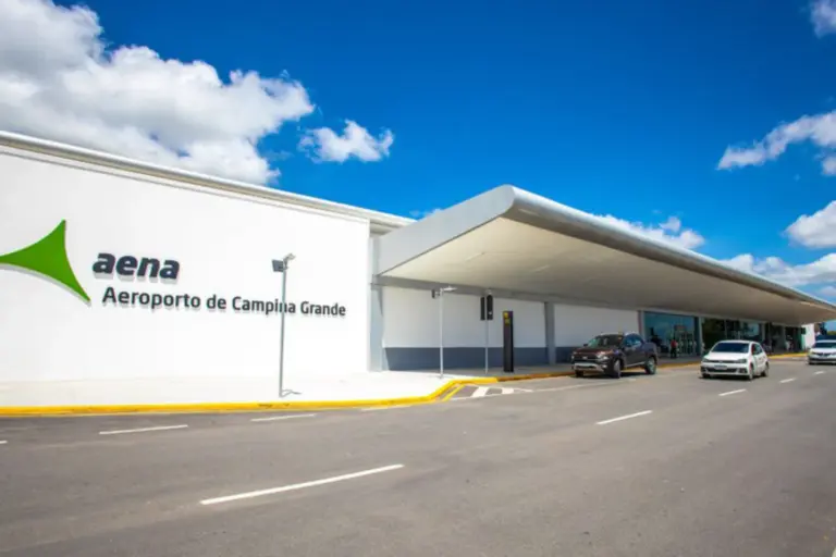 Aeroporo de Campina Grande
