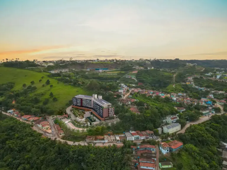 condominio na serra de bananeiras