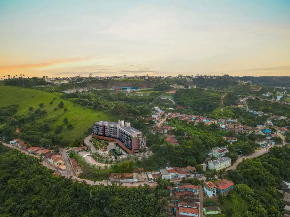 condominio na serra de bananeiras
