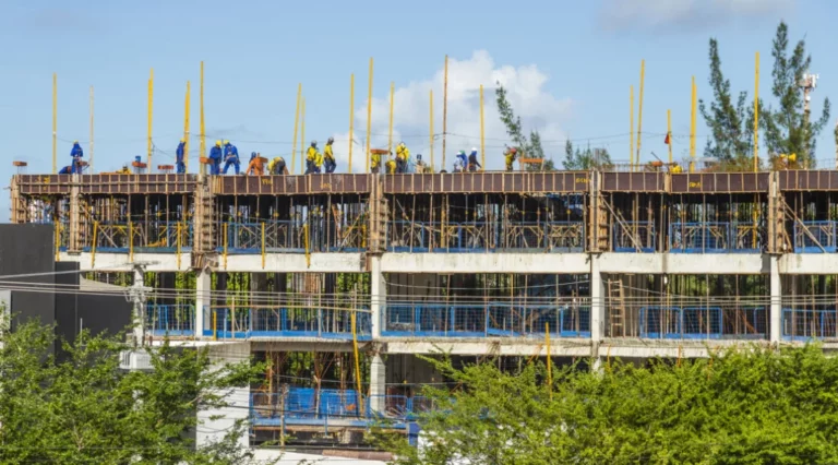 predio em obras