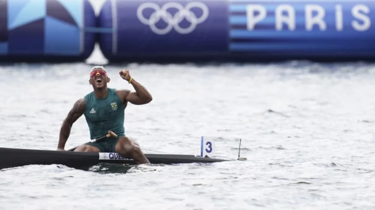 O campeão olímpico Isaquias Queiroz é integrante da categoria Pódio. Foto Alexandre Loureiro COB