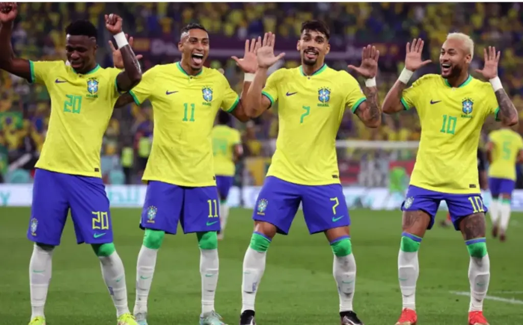 Zagueiros Brasileiros foto reprodução