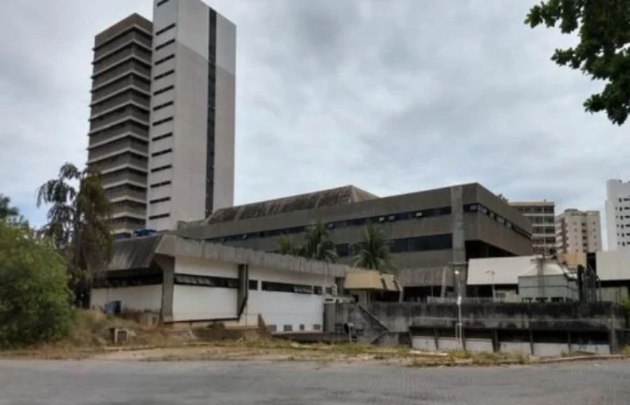 prefio antigo dos correios