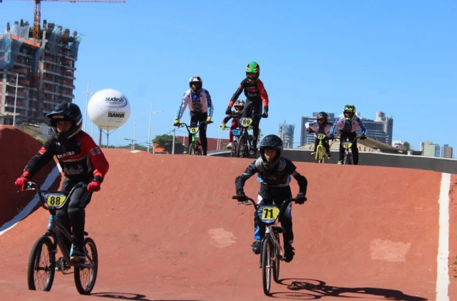 BMX em Salvador