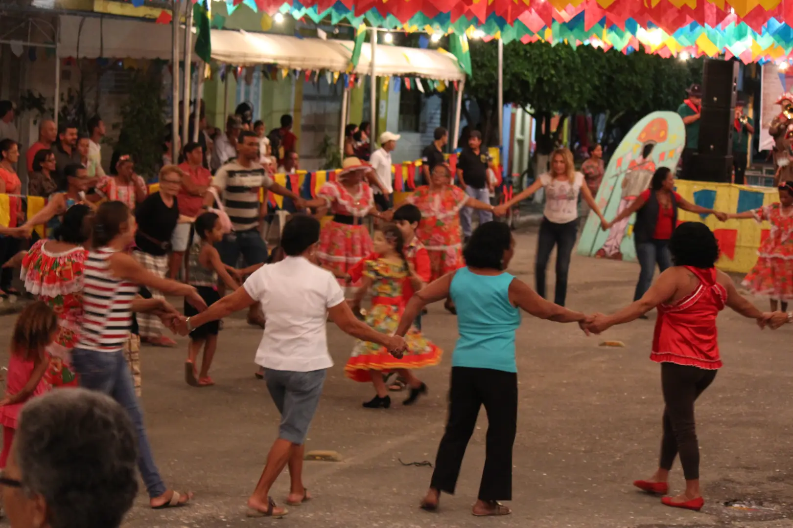 Ciranda do Nordeste. Foto_ Iphan