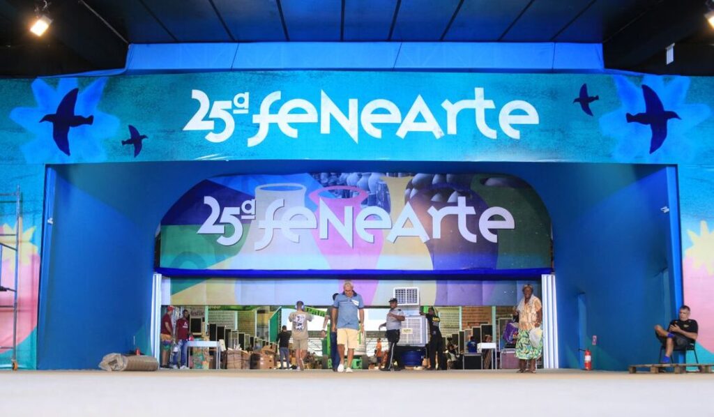 Fenerate estará de portas abertas até 20 de julho Foto Davi Queiroz Folha de Pernambuco