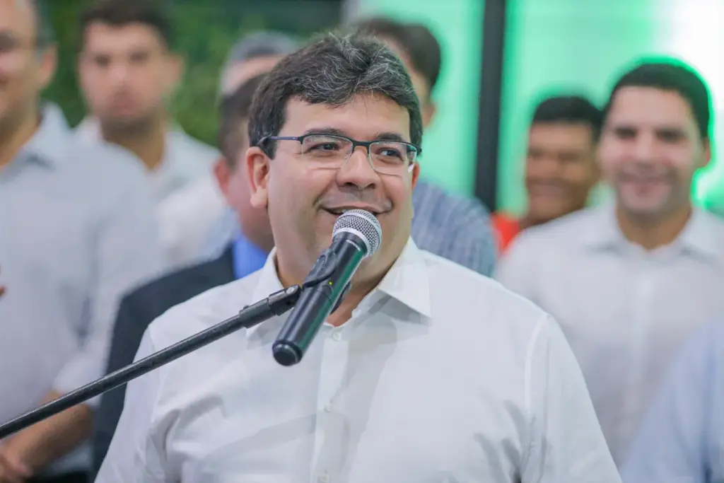 Governador Rafael Fonteles 
