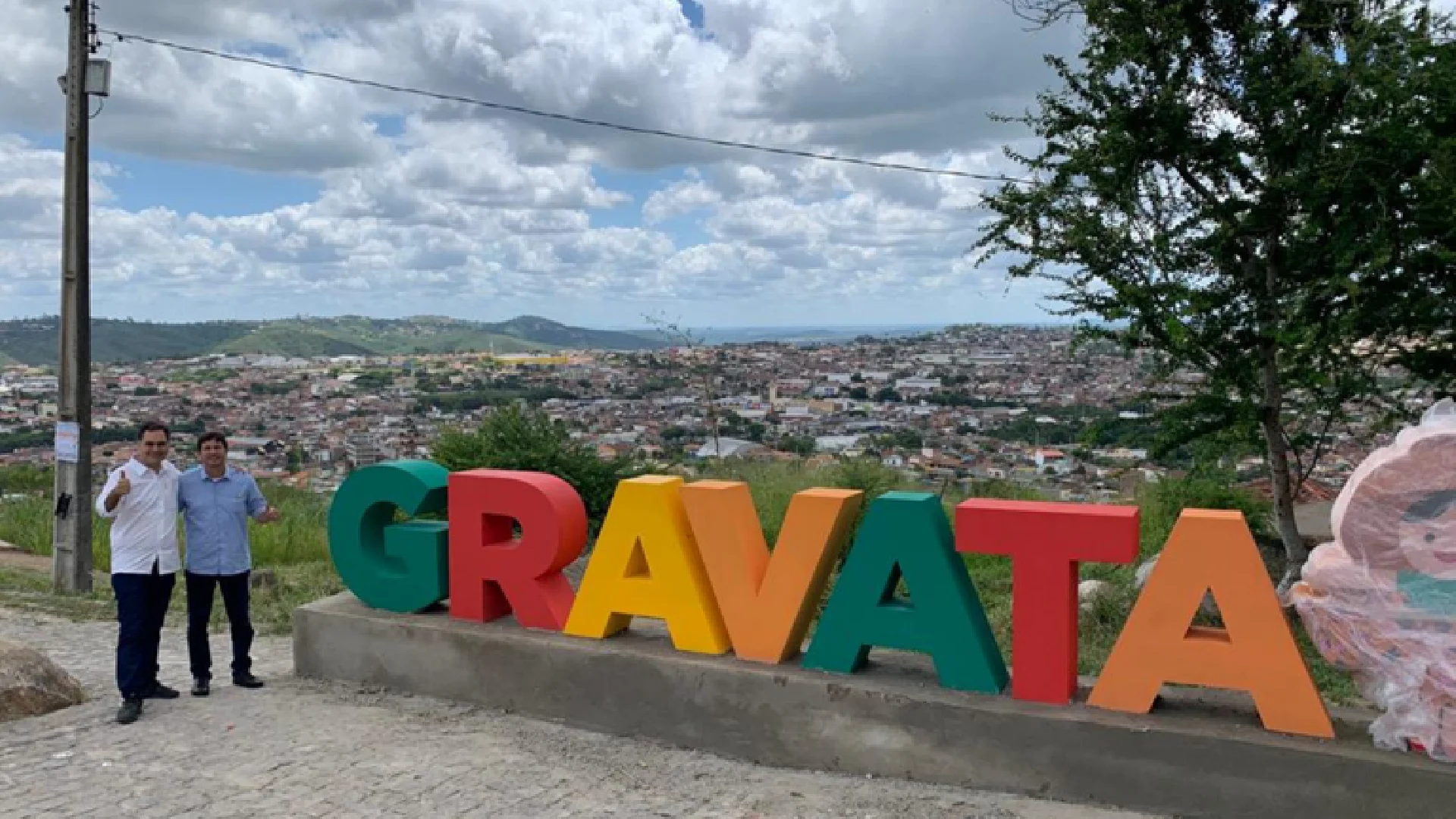 Gravatá. Foto_ Governo Federal