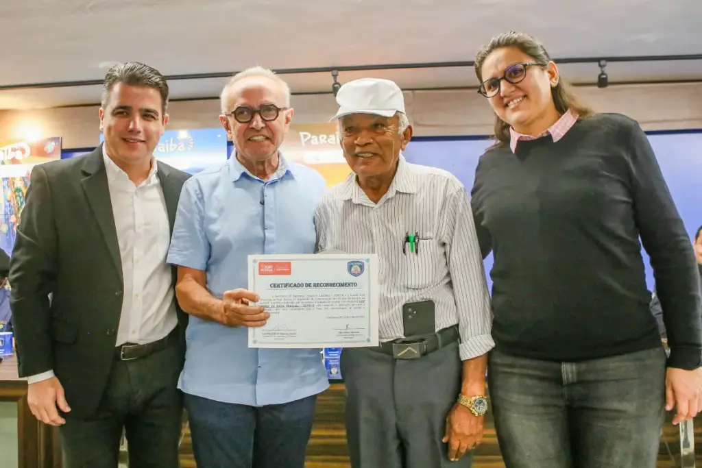 LANÇAMENTO DE VIDEO MONITORAMENTO EM JOAO PESSOA foto divulgação