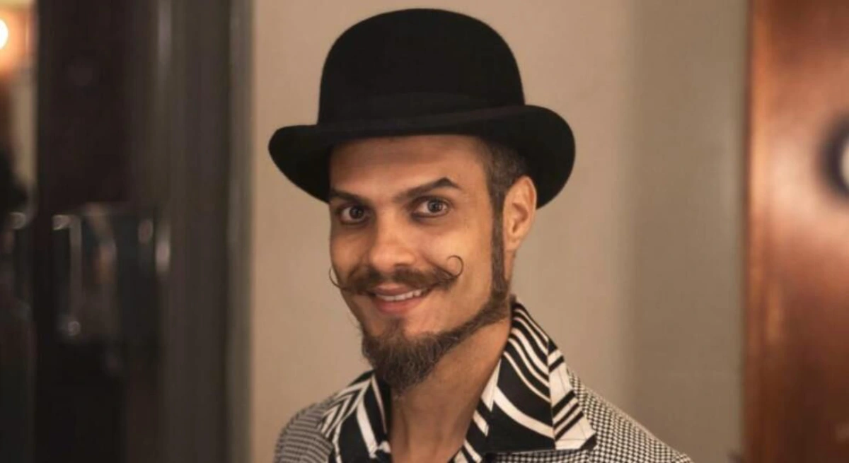 Mágico Rapha Santacruz