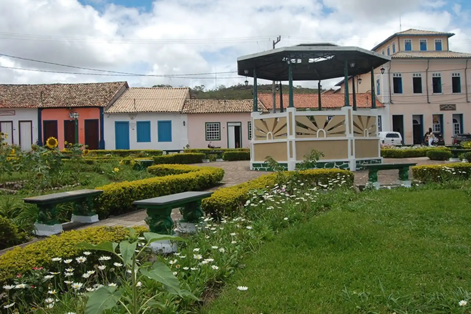 Mucugê. Foto_ Iphan