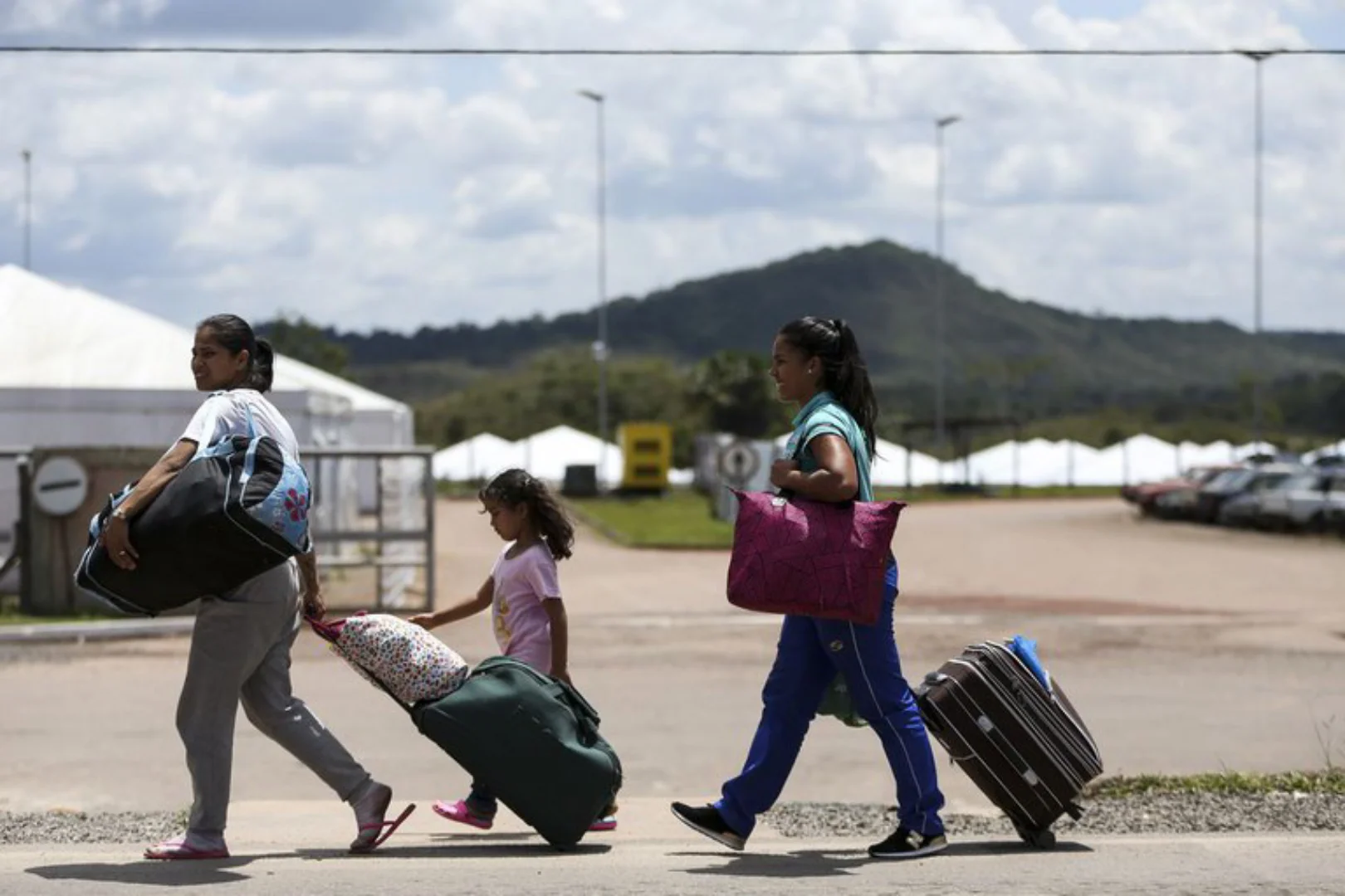 Brasil recebe milhares de migrantes e refugiados todos os anos. Foto: Governo Federal