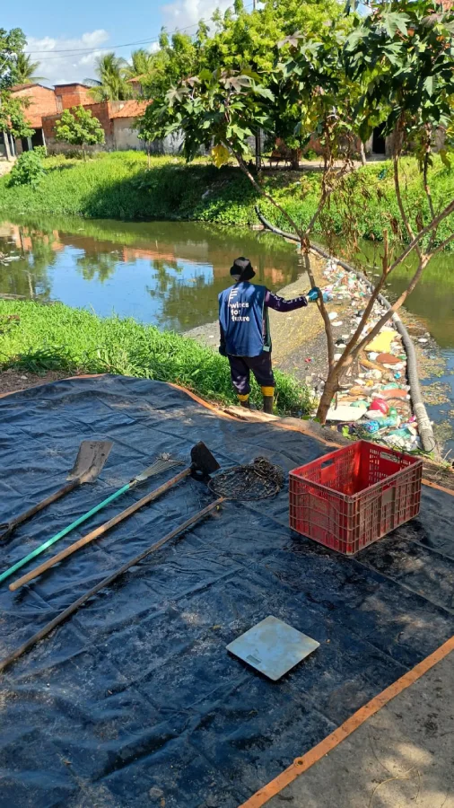 ecobarrerias em rio