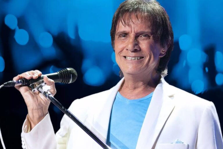 cantor roberto carlos
