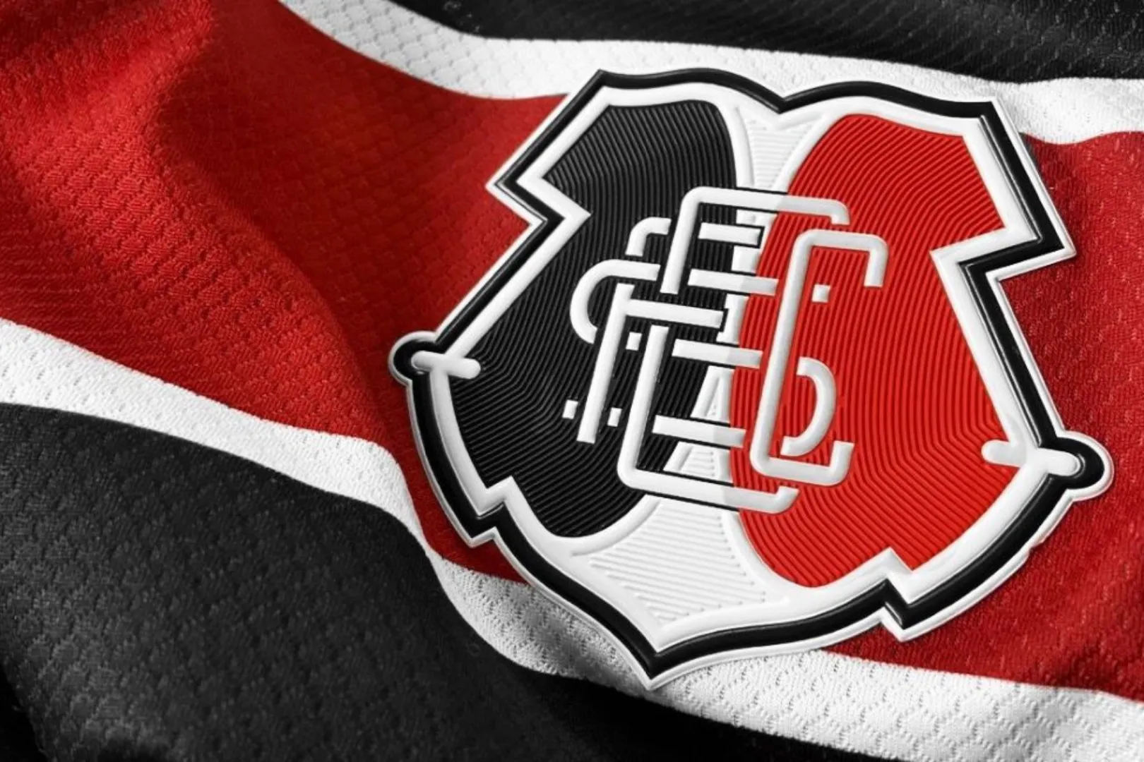escudo do Santa Cruz