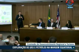 Seminário no Maranhão discute a exploração da Margem Equatorial foto reprodução