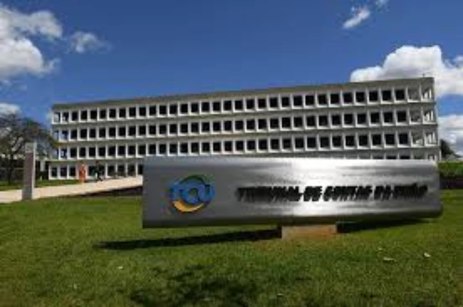 fachada do TCU