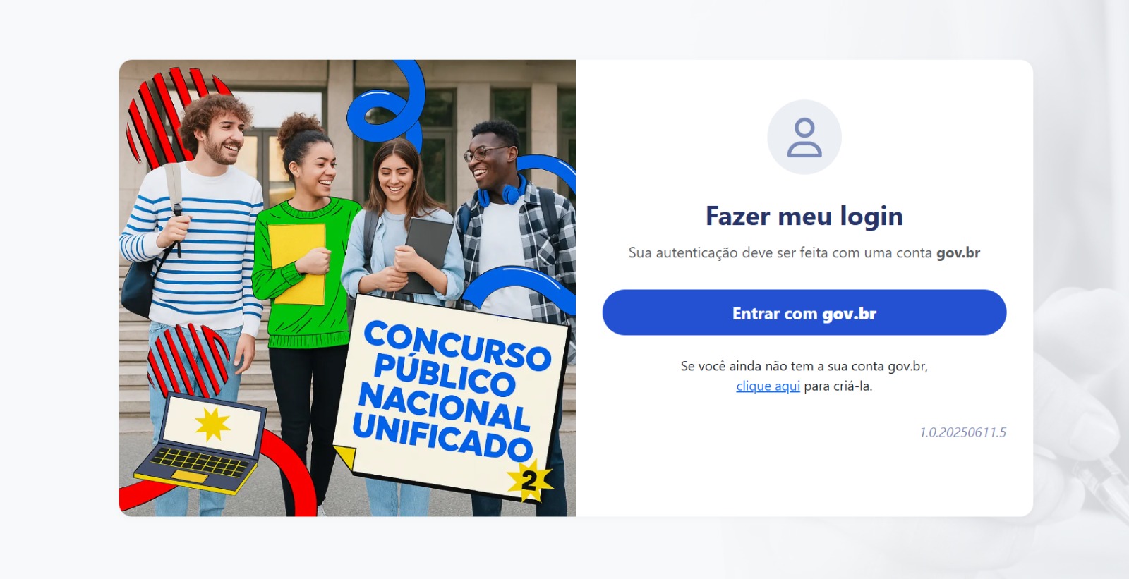 Site do CNU