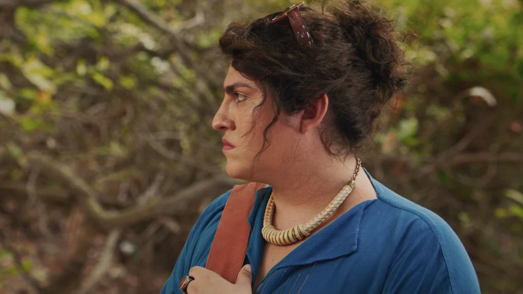 ator em filme