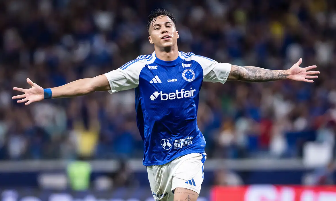Kaio Jorge. Foto: © Gustavo Aleixo/Cruzeiro