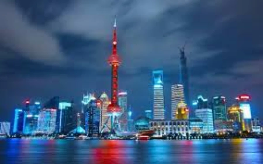 CHINA