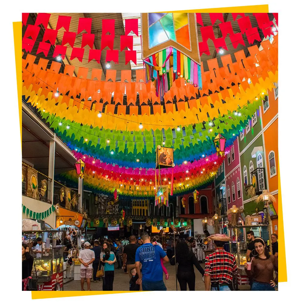 Centro de Tradições Nordestinas em São Paulo