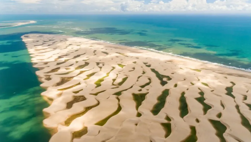 Delta do Parnaiba foto MTur Destinos