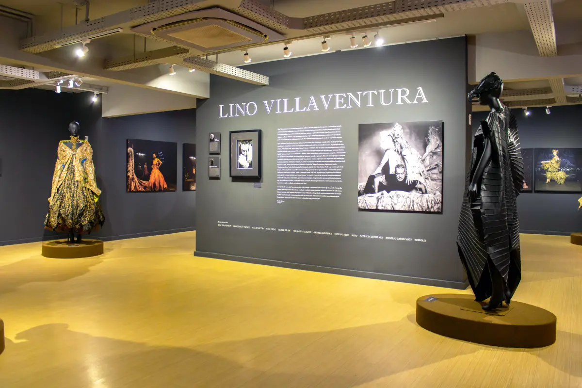Exposição em Fortaleza