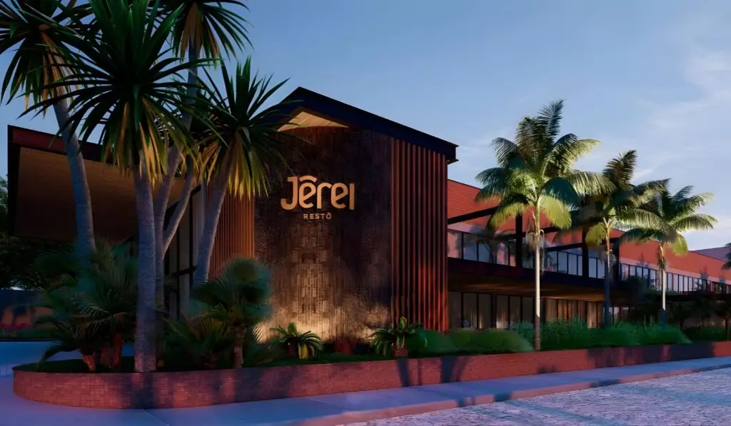 Jêrei Restô se posiciona como o maior restaurante do Ceará Foto Divulgação